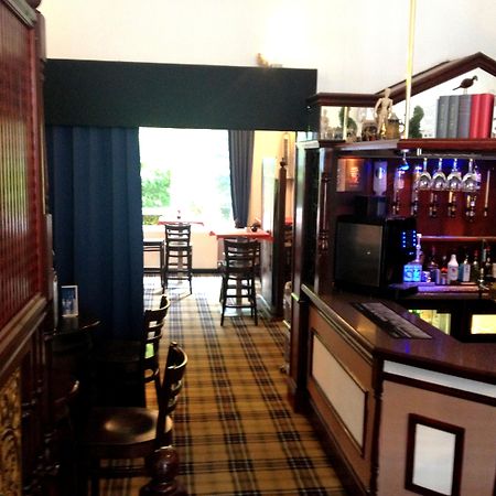 Piries Hotel Edinburgh Bagian luar foto