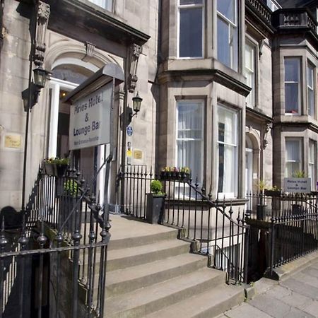 Piries Hotel Edinburgh Bagian luar foto