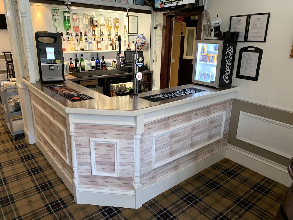 Piries Hotel Edinburgh Bagian luar foto
