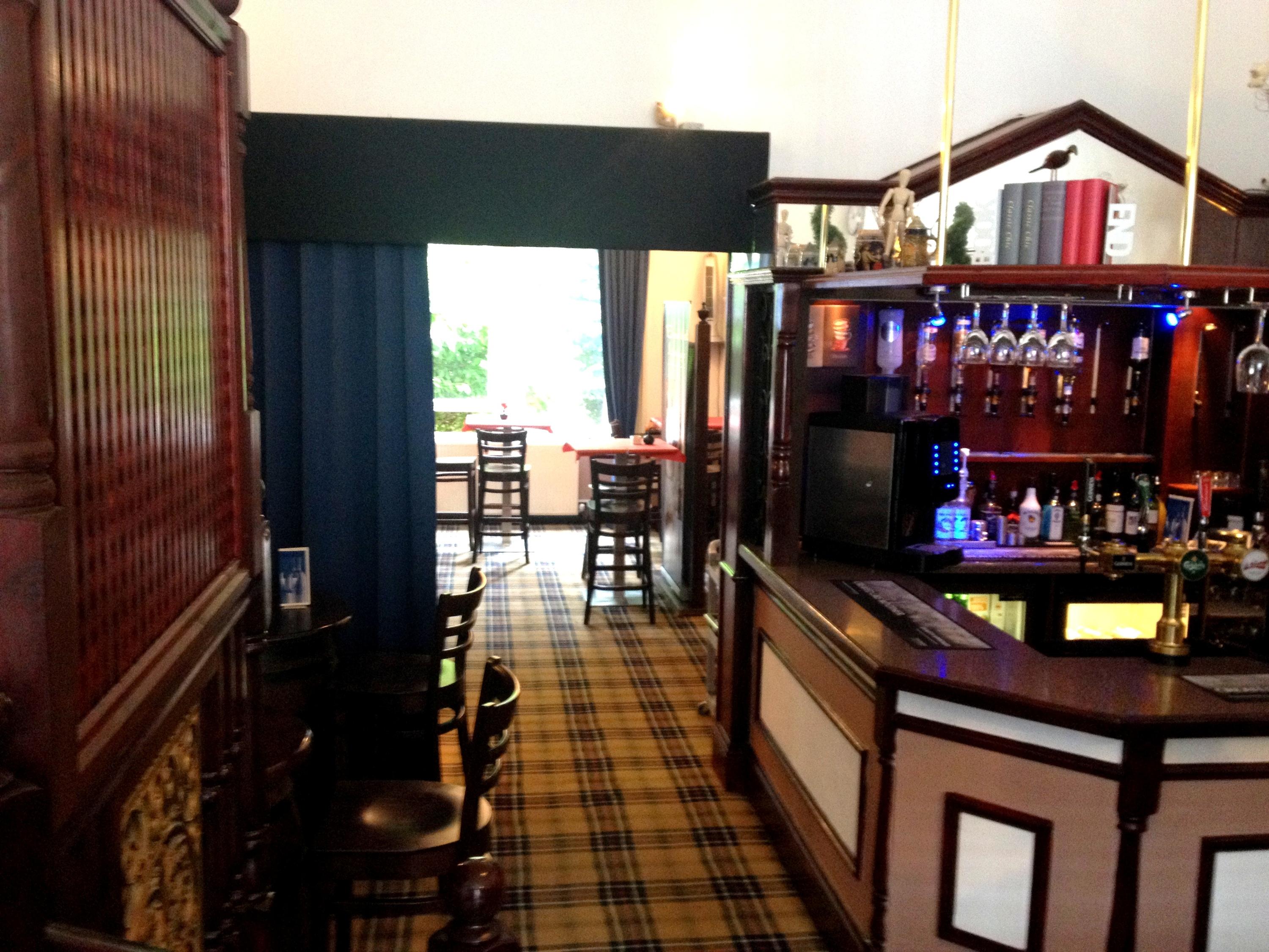 Piries Hotel Edinburgh Bagian luar foto