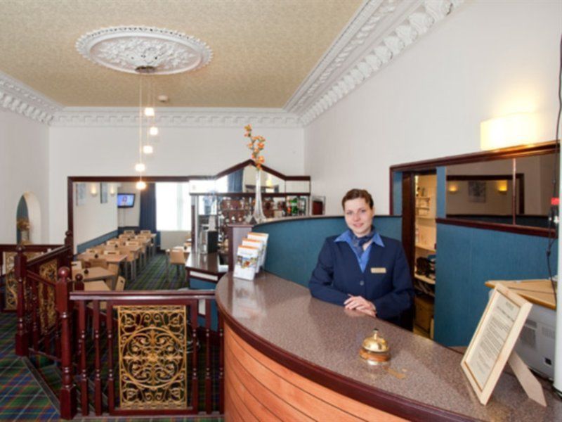 Piries Hotel Edinburgh Bagian luar foto